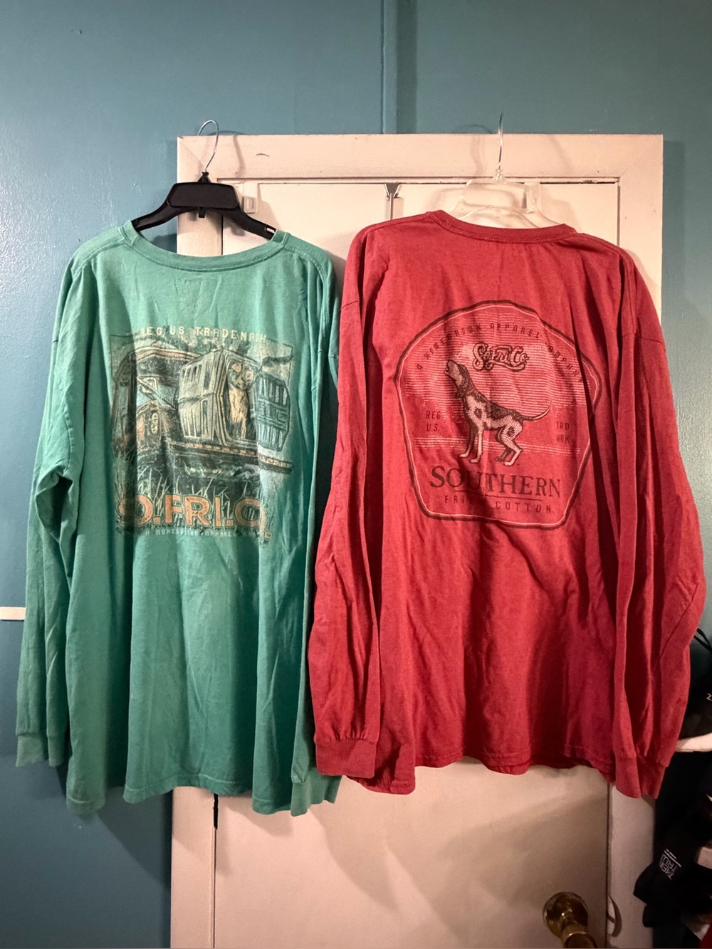 Southern Fried Cotton XXL Tees